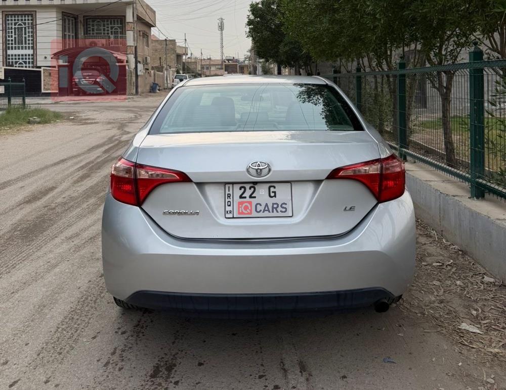 تويوتا كورولا